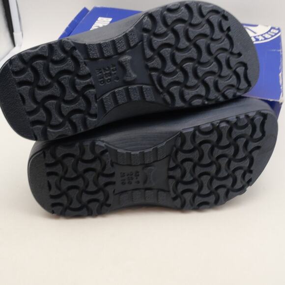 NEW Birkenstock  Profi-Birki Blue Clogs Regular Width Women's 12 12.5 Size 43 - Picture 9 of 13